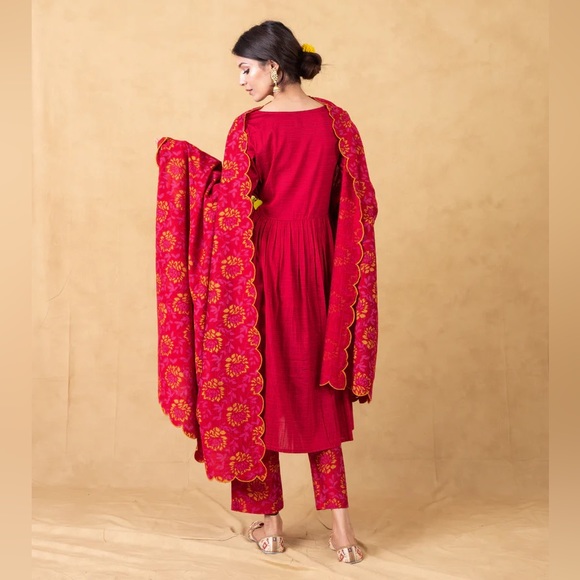 Designer Untung Heer Suit Set - Picture 9 of 15